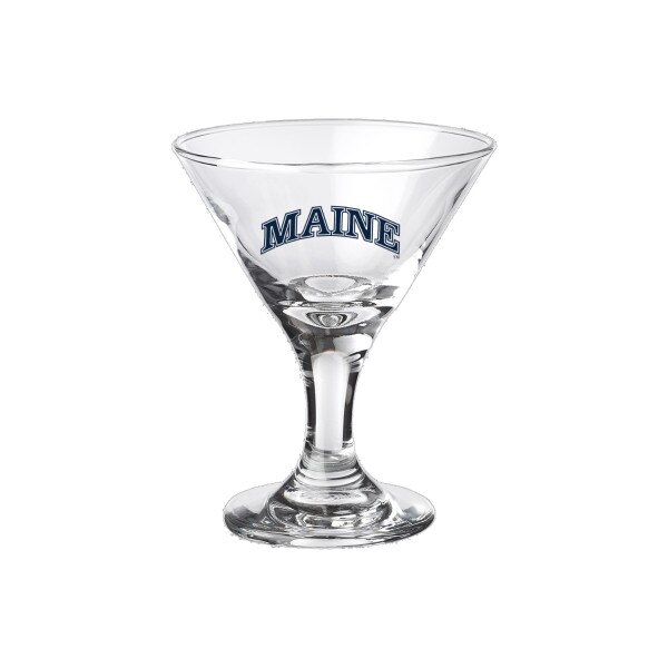 3oz Maine Martini Shot Glass